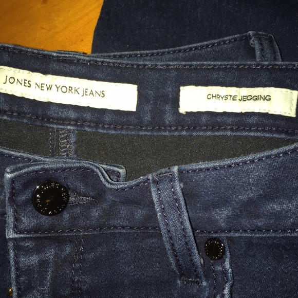 jones new york jeggings